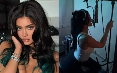 ¡Kylie Jenner se lanza como cantante con “Fourth Strike”!