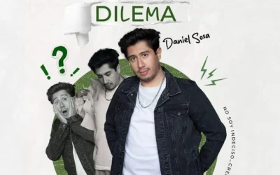 Daniel Sosa vuelve al stand up con su show “Dilema” y promete risas sin censura