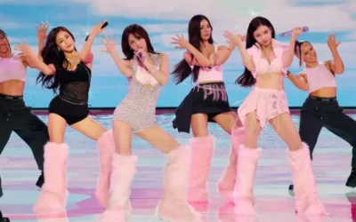 ¡TWICE hace historia! 💅 Será el primer grupo femenino de K-pop en un Victoria’s Secret Fashion Show