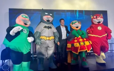 Dr. Simi tendrá su propia película y confirma colaboración con Warner y el universo DC