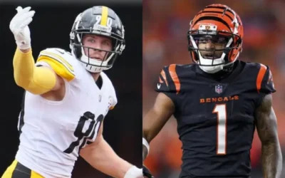 Steelers vs Bengals, clásico moderno en Thursday Night Football