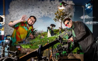 Dentro de la fábrica mexicana de sueños y pesadillas en ‘stop motion’ apadrinada por Guillermo del Toro