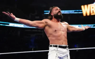 Andrade “El Ídolo” enfrenta posible suspensión mundial por violar cláusula de competencia de WWE