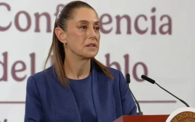Sheinbaum propondrá eliminar el fuero a diputados y senadores en reforma electoral