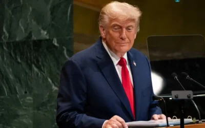 Trump insiste en que merece el Nobel de la Paz por sus acuerdos internacionales