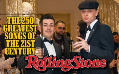 Rolling Stone reconoce a Peso Pluma y Eslabón Armado: “Ella Baila Sola” entre las mejores canciones del siglo