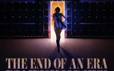 Taylor Swift anuncia The End of an Era, el documental de The Eras Tour