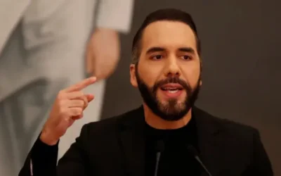 Bukele prohíbe el uso del “lenguaje inclusivo” en las escuelas de El Salvador