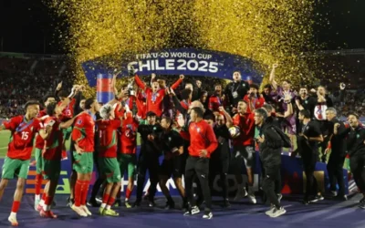 ¡Sorpresa Histórica! Marruecos, Campeón del Mundo Sub-20