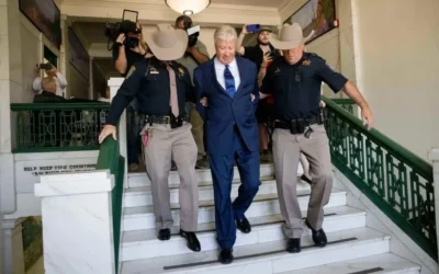 Ex pastor Robert Morris se declara culpable de abuso sexual infantil en Oklahoma