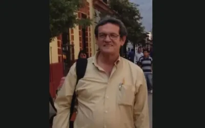 Rocha Moya envía condolencias a la familia de Jaime Palacios Barreda