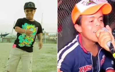 Consternación en Puebla por la muerte de “Medio Metro Original”