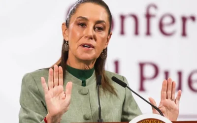 Sheinbaum rechaza ataque de Estados Unidos a narcolancha y ordena diálogo diplomático