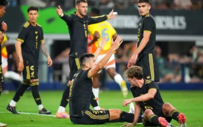 Selección Mayor: una actuación preocupante y sin compromiso