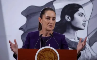 Sheinbaum informa sobre detención de más de 2 mil mexicanos en Estados Unidos durante gobierno de Trump