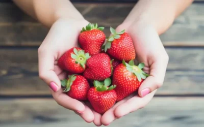 Los beneficios de incluir fresas en la alimentación diaria