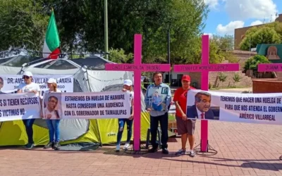 Mujeres torturadas inician huelga de hambre en Nuevo Laredo para exigir justicia y reparación