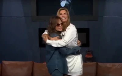 Yolanda Andrade regresa a la TV tras grave crisis de salud: vuelve a grabar Montse & Joe