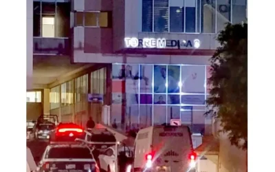 Muere adolescente tras arrojarse desde edificio en Querétaro