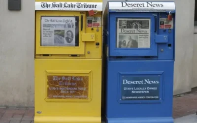 Crisis en el periodismo local estadounidense: un panorama cada vez más desolador; cierran 136 en último año