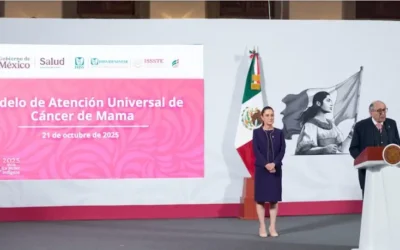 Gobierno presenta Modelo de Atención Universal de Cáncer de Mama: así es la estrategia para detectar a tiempo la enfermedad