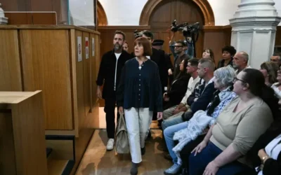 Reabren juicio en Francia por violación a Gisèle Pelicot: investigador afirma que el acusado sabía que la víctima estaba dormida