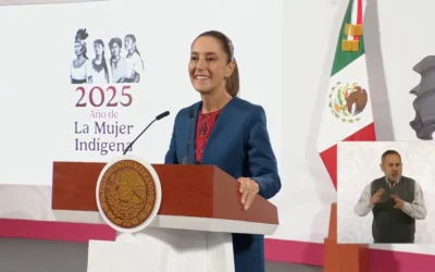 Nuevo sistema universal de salud operará con esquema de compensación financiera: Sheinbaum