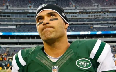 Mark Sánchez, del emparrillado a un episodio policial