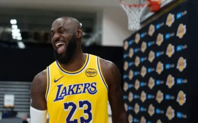 ¿El último baile de LeBron James?