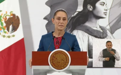 Sheinbaum asegura que la Ley de Ingresos 2026 no contempla nuevos impuestos