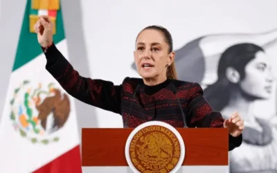 Sheinbaum anuncia plan para impulsar pagos digitales y reducir uso de efectivo