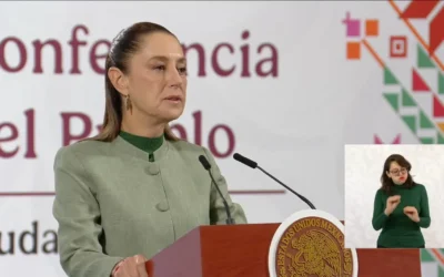 Sheinbaum confirma extradición de Víctor Álvarez Puga; pide esperar información de la Fiscalía