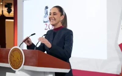 Sheinbaum critica al “feminismo de derecha” y llama a vincular la igualdad de género con la justicia social