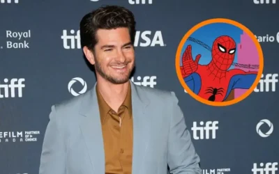 Andrew Garfield niega su regreso como Spider-Man, pero los fans no le creen