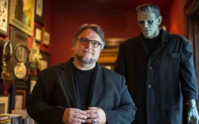Guillermo del Toro: “Frankenstein es la culminación de una parte de mi vida y mi carrera”