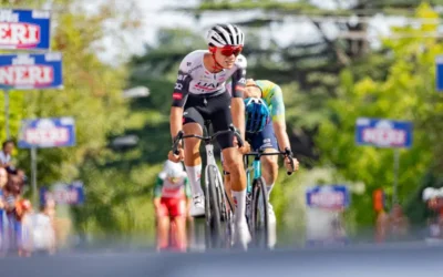 Isaac del Toro vuela alto: 17 victorias y contando