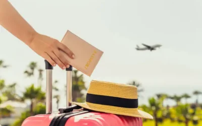 Pagaron para ir a un lugar paradisíaco, pero llegaron y encontraron un engaño de la IA