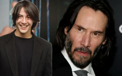 Keanu Reeves revela su primer trabajo antes de la fama… ¡y no lo vas a creer!