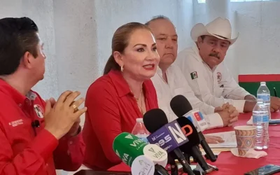 Presenta la regidora Maribel Chollet denuncia por violencia política de género contra alcaldesa de Mazatlán