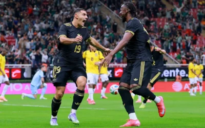 Selección Mexicana empata 1-1 vs Ecuador: ¿Experimento o declaración de futuro?