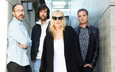 Amaia Montero regresa a La Oreja de Van Gogh casi 18 años después de su salida