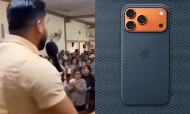 Pastor causa polémica al decir que Dios le pidió comprar un iPhone 17 Pro Max