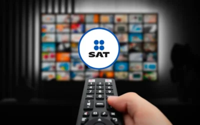 ¿Big Brother Digital?: Así vigilará el SAT a aplicaciones como Amazon, Netflix, Spotify y SheIn en México