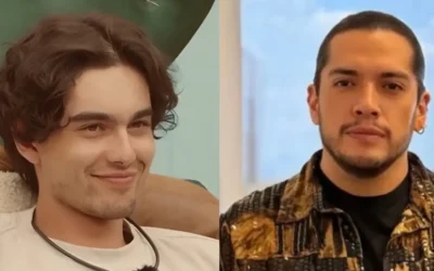 Sergio Mayer Mori desata polémica por supuesto gesto homofóbico en La Granja VIP