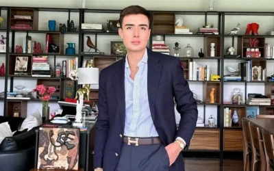 Hallan millonaria transferencia en pertenencias de estilista asesinado en Polanco