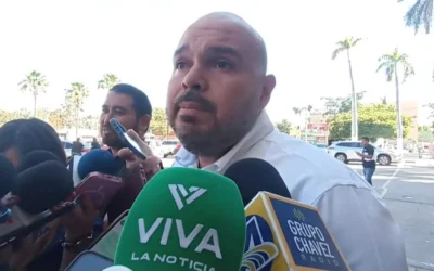 Esta semana repararán socavón que se formó en el bulevar Centenario, en Los Mochis