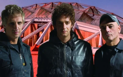 ¡Soda Stereo regresa a México con Cerati “virtual”!