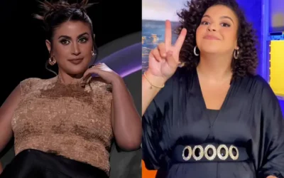 Sofía Rivera Torres responde a críticas por su físico tras polémica con Lucerito Mijares