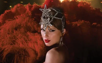 Taylor Swift rompe récords con su nuevo álbum The Life of a Showgirl
