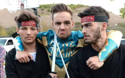 One Direction prepara documental en Netflix sobre la muerte de Liam Payne